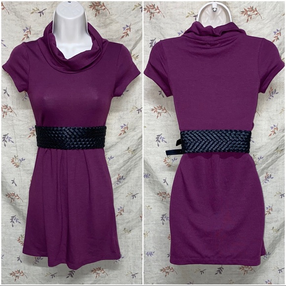 Zenana Outfitters Dresses & Skirts - Purple Dress